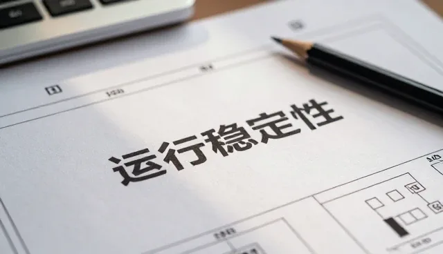 提升设备运行稳定性的关键维护策略